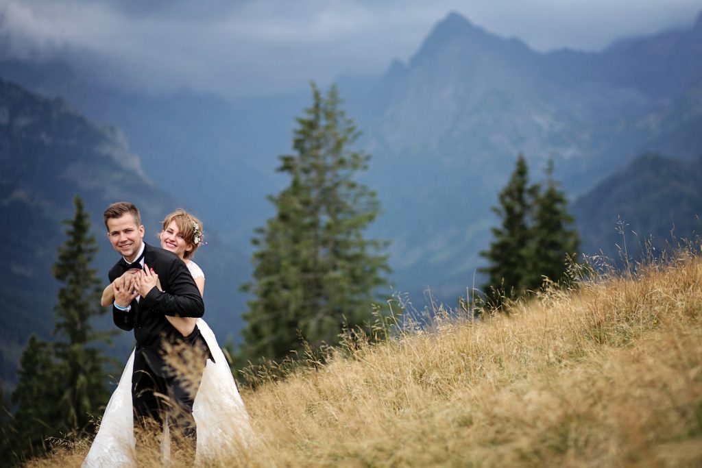 Plener na Polanie Rusinowej.